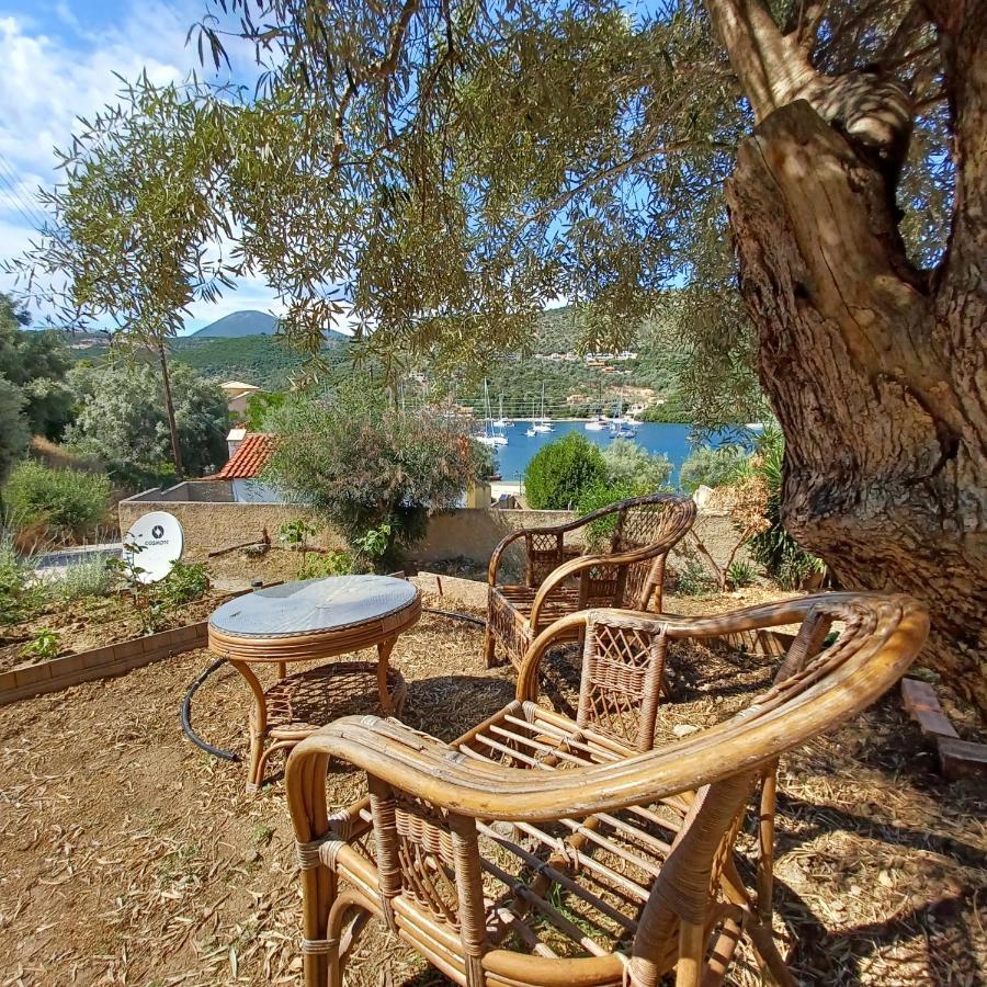 Μπουκαμβίλια - Bougainvillea Σύβοτα Εξωτερικό φωτογραφία